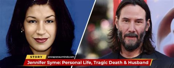 Jennifer Syme: Tragic Life & Relationship with Keanu Reeves