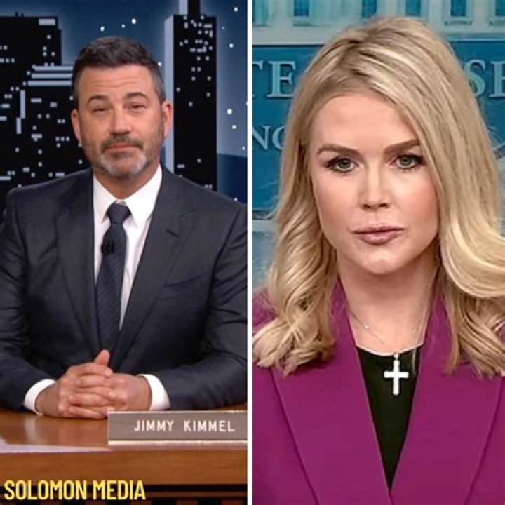 Jimmy Kimmel Karoline Leavitt: Unpacking the Recent Media Discussion