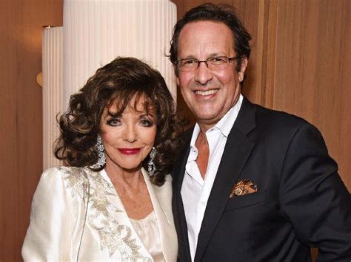 Joan Collins Spouse: A Look at the Legendary Star's Quest for Lasting Love