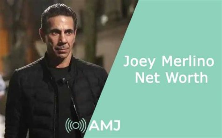 Joey Merlino: Height, Net Worth & Philadelphia Mob Secrets - Uncovered!