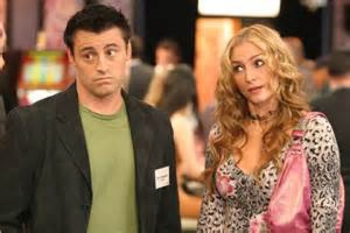 Joey Witherspoon Jockey: A Look Back at TV's Joey Tribbiani and His Spinoff Show