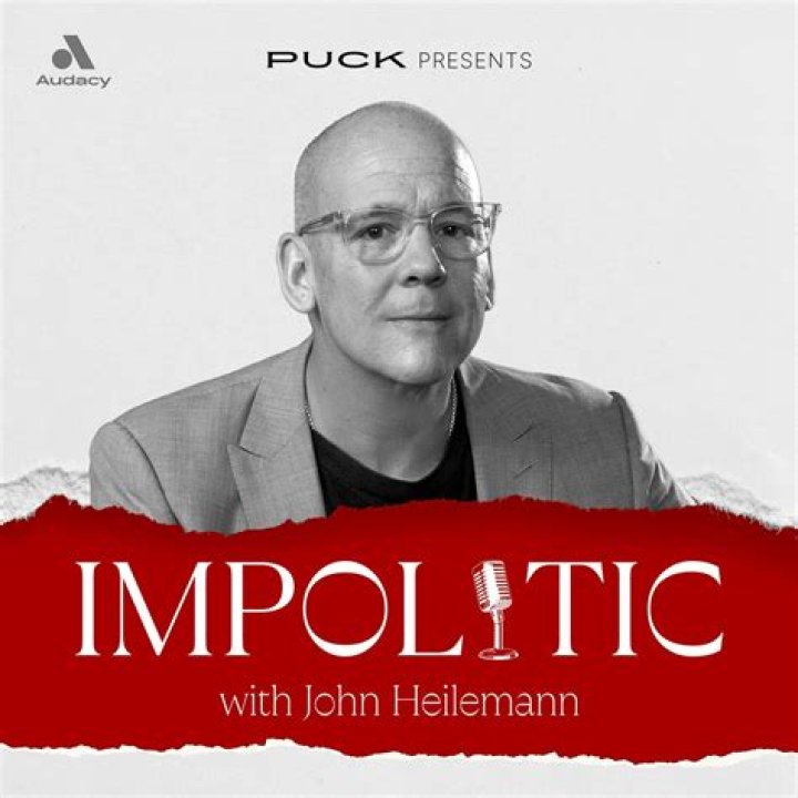 John Heilemann Weight Loss: What Public Wellness Journeys Can Teach Us