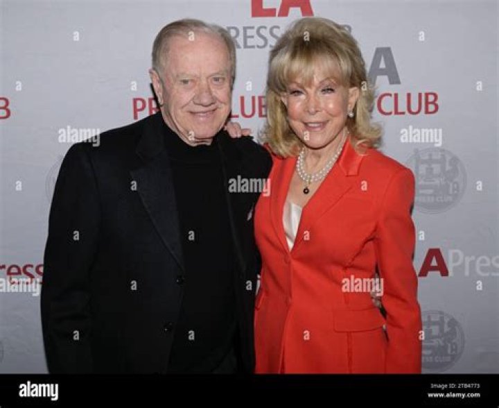 Jon Eicholtz: A Look at the Architect, Philanthropist, and Enduring Partner of Barbara Eden