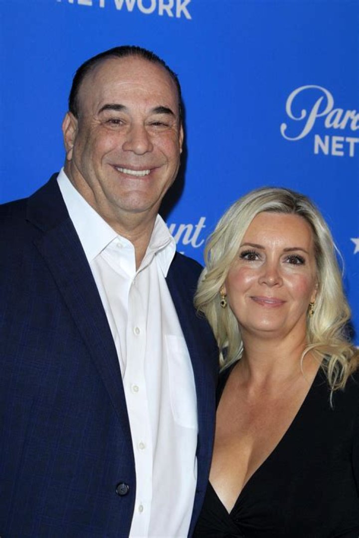 Jon Taffer's First Wife: What We Know