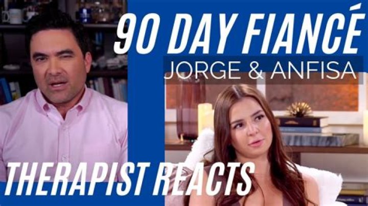 Jorge y Anfisa: The Chaotic 90 Day Fiance Story That Still Captivates Fans