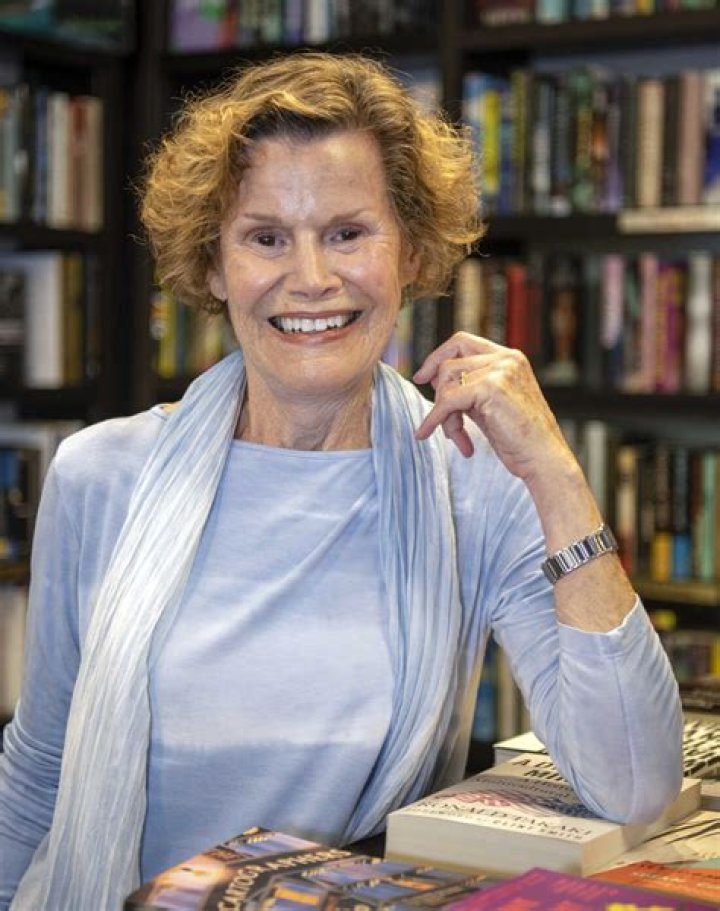 Judy Blume's Age: Celebrating a Literary Life That Keeps on Giving