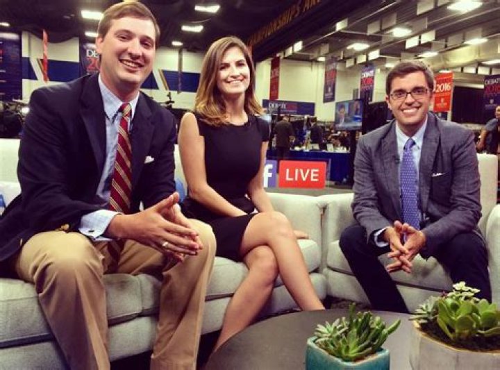 Kaitlan Collins Ethnicity: Unpacking Her Background and Beliefs