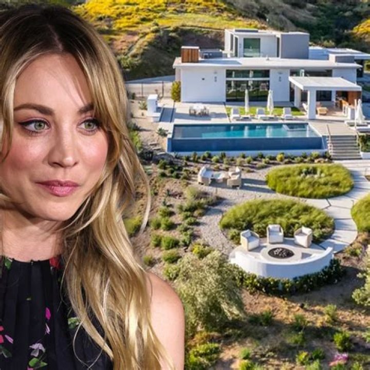 Kaley Cuoco Home: A Look Inside Her Personal Spaces