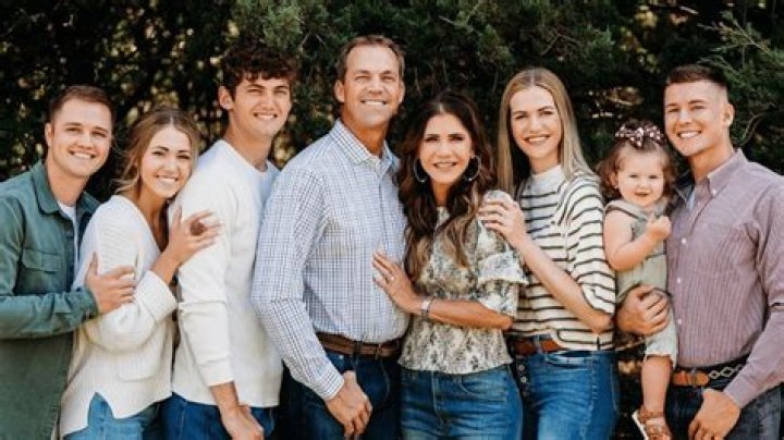 Kassidy Noem: A Look at Her Public Life and Background