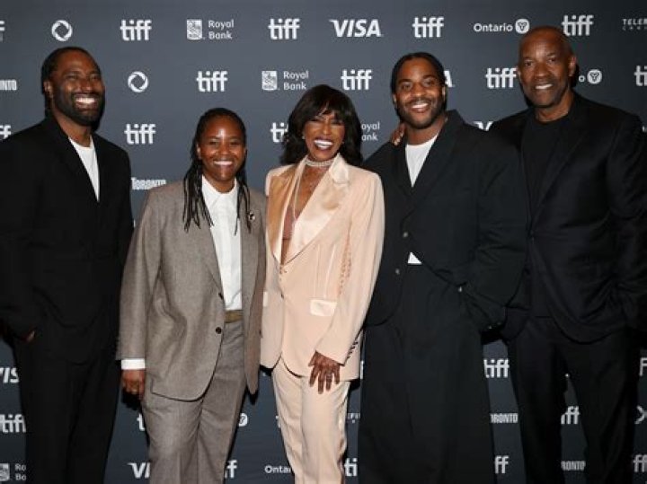 Katia Washington: A Rising Force in Hollywood's Next Generation