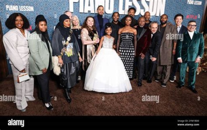 Katia Washington: A Rising Force in Hollywood's Production Scene