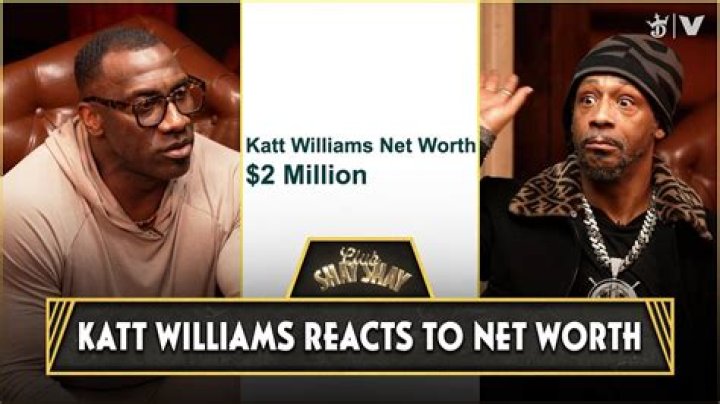 Katt Williams Net Worth: How the Comedy Star Earns His Millions