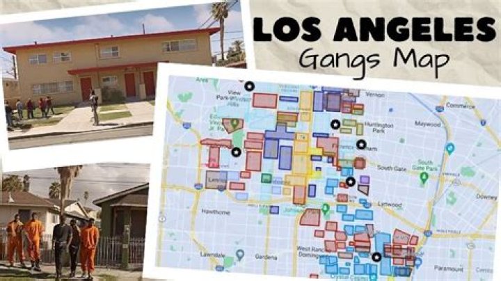 LA Gang Maps: Explore Territories & Neighborhood Safety