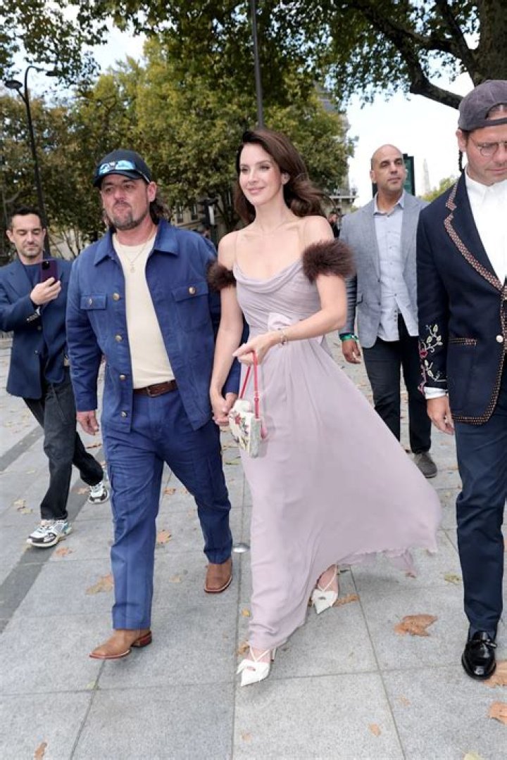 Lana Del Rey's Husband: Who Is Jeremy Dufrene?