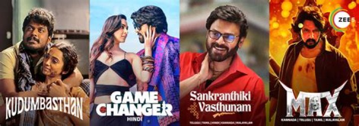 Latest Telugu & South Indian Movies