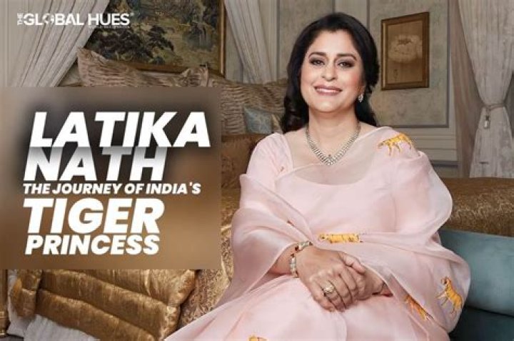 Latika Jha: Exploring the Story of an Indian Online Figure