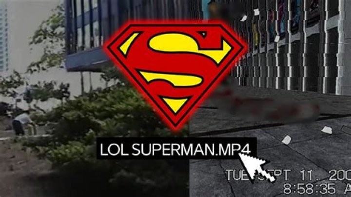 lol superman video: Why This Clip Keeps Everyone Smiling
