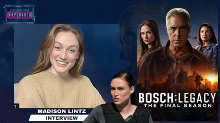 Madison Lintz: A Look at the Talented Actress's Journey