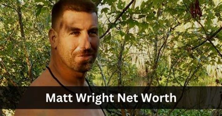 Matt Wright Net Worth: Unpacking Wealth in the Public Eye