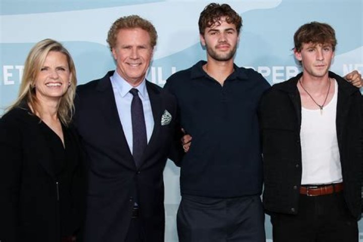 Mattias Paulin Ferrell: Getting to Know Will Ferrell's Son
