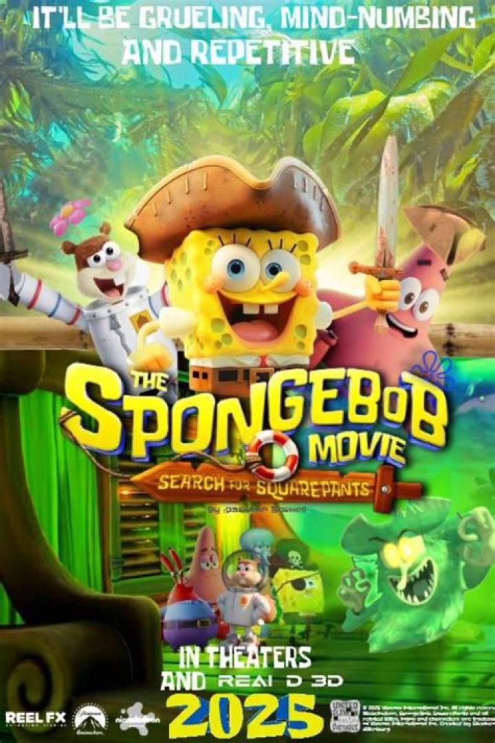 Meet the Cast of SpongeBob SquarePants!