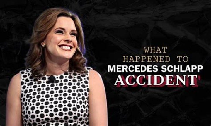 Mercedes Schlapp Face: Truth & Rumors