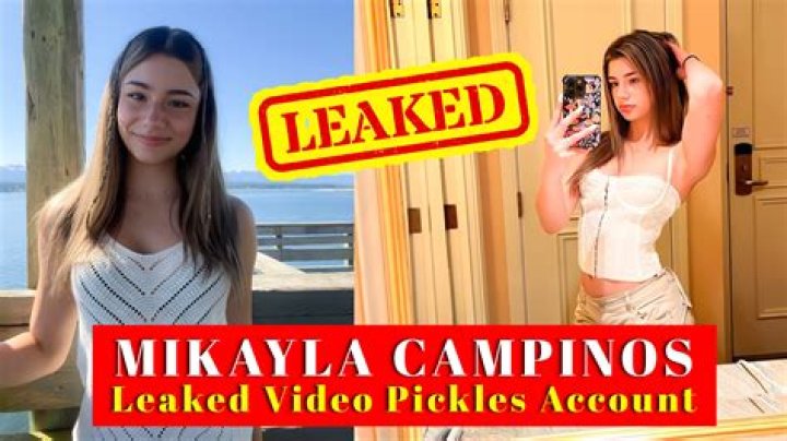 Mikayla Campinos Passes: What We Know About the Recent Online Buzz