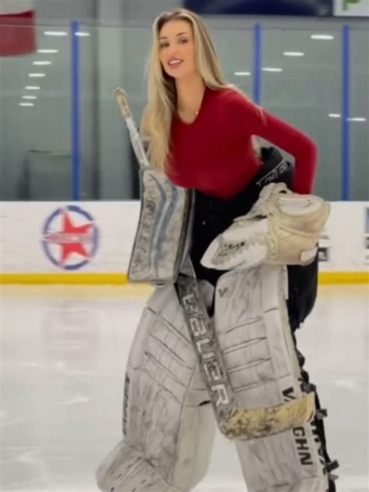 Mikayla Demaiter: From Hockey to OnlyFans Star
