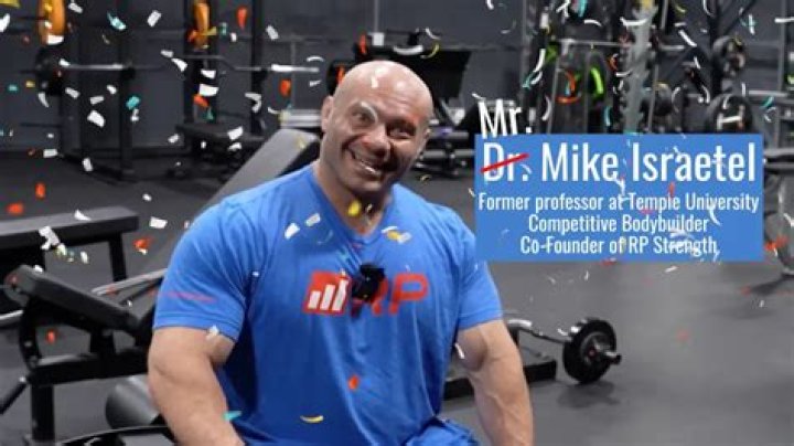 Mike Israetel: Your Guide to Science-Backed Fitness