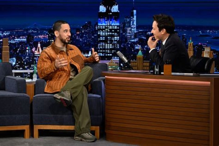Mike Shinoda's Daughter's Hilarious Story