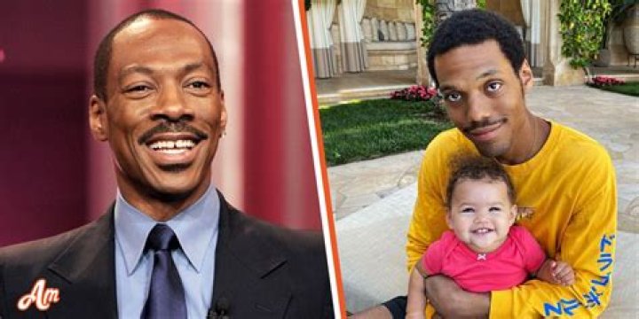 Miles Mitchell Murphy: Life as Eddie Murphy's Son & His Journey