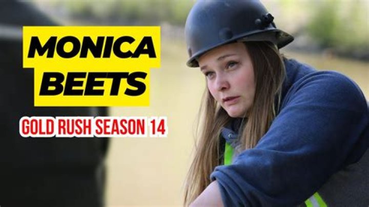 Monica Beets: A Gold Rush Story, More or Less