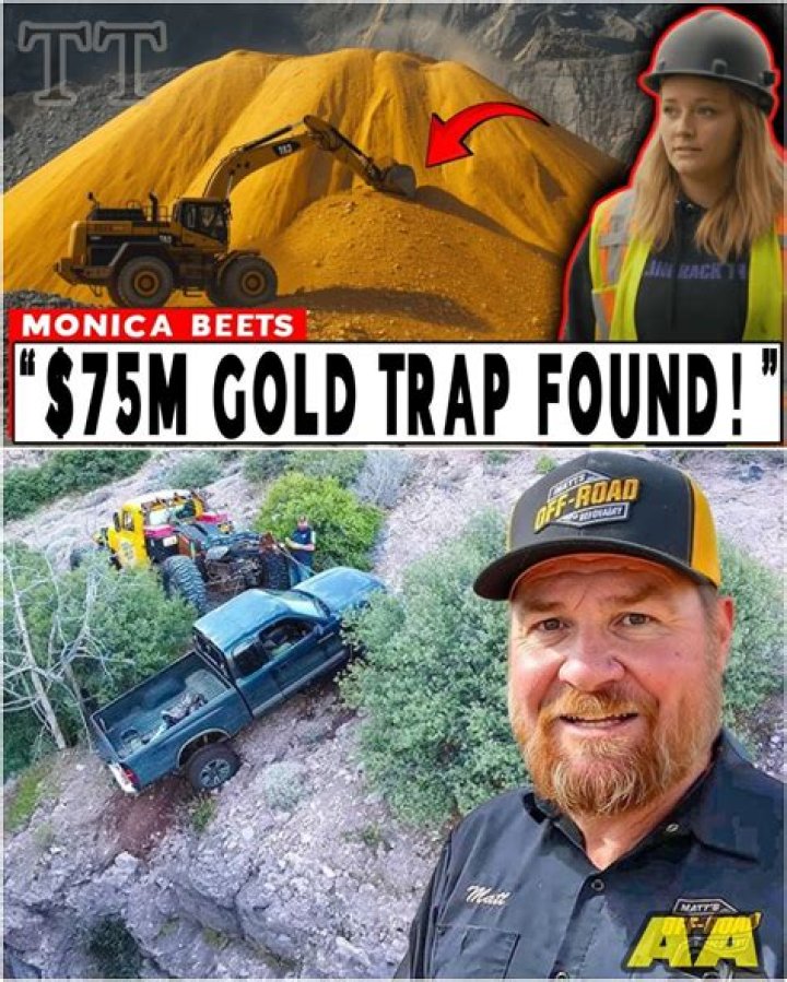 Monica Beets: Unearthing the Story of Gold Rush's Mining Star