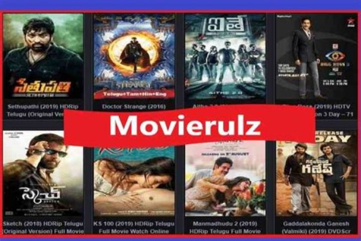Movierulz 2025 -- డౌన్లోడ్: What You Need to Know About Free Movie Access