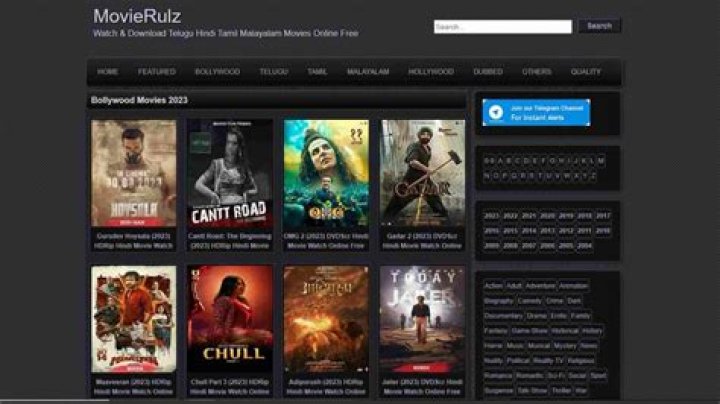 Movierulz 2025 -- Download: Finding Your Favorite Films and Shows
