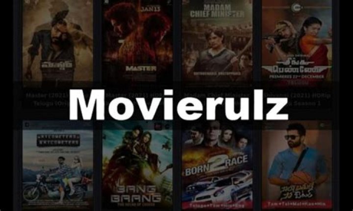Movierulz: Latest Movie Reviews & News