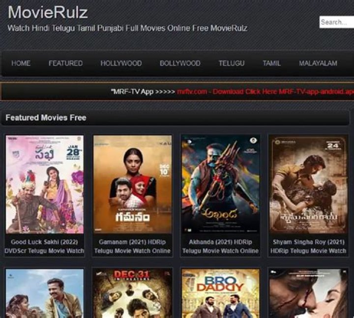 Movierulz: Latest Movies & News You Need to Know!