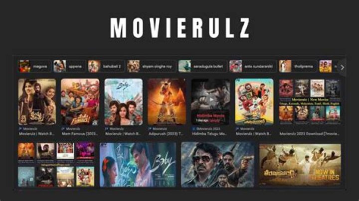 Movierulz: What You Need to Know About Free Movie Downloads and Safer Choices