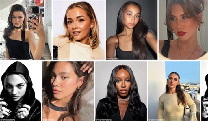 Naomi Foxx: Model, Influencer, and Creative Force