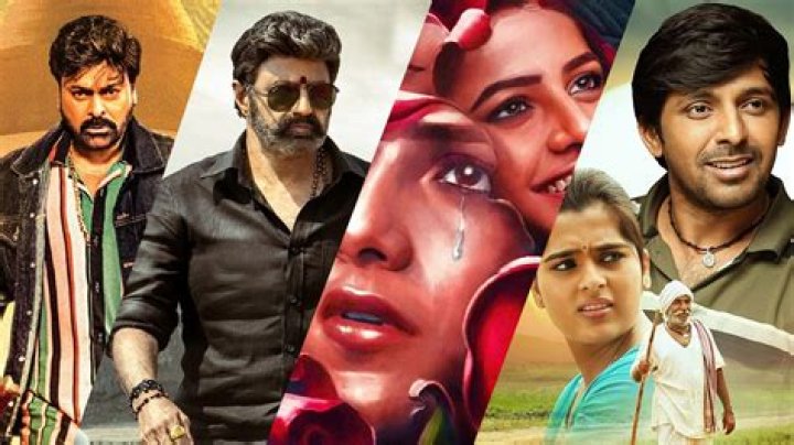 New Telugu Movies 2025: Reviews, Trailers & News