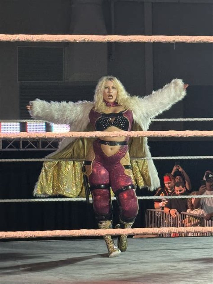 Nikkita Lyons Nudes: What's Really Behind the Searches for the WWE Star?