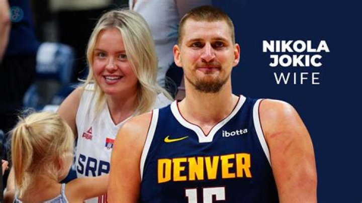 Nikola Jokic Wife: Unpacking the Story of Natalija Jokic