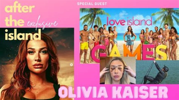 Olivia Kaiser Love Island Journey: From Villa Winner to New Beginnings