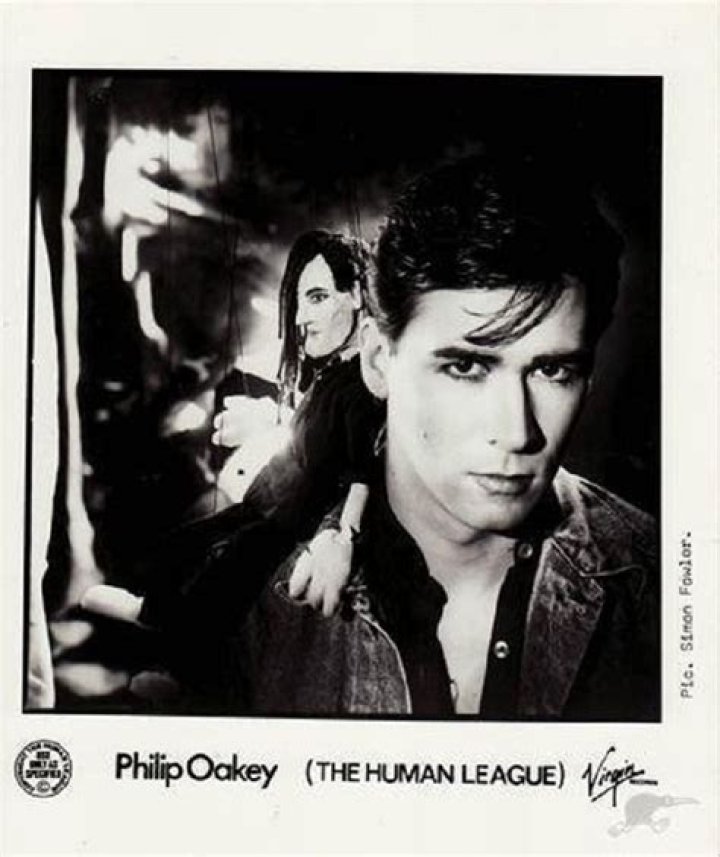 Philip Oakey & The Human League: From Crazy Daisy to Synthpop Fame!