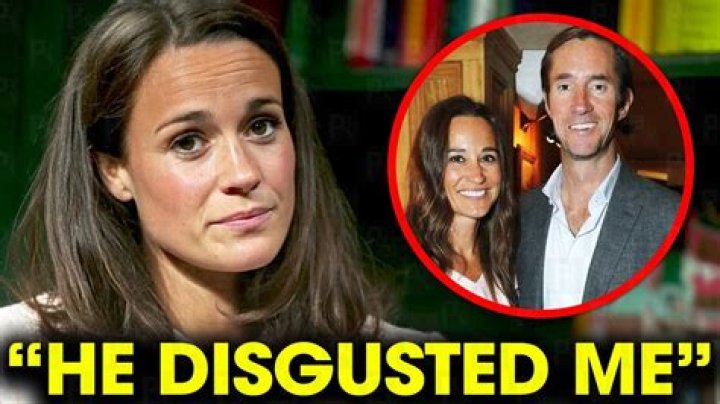 Pippa Middleton Divorce Rumors: What's Really Happening with Her Marriage?