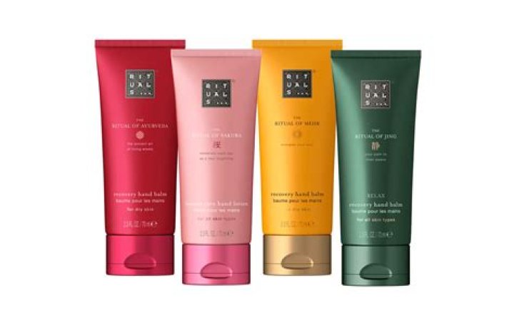 Rituals Hand Cream & Foot Balm: Pamper Your Skin Today!