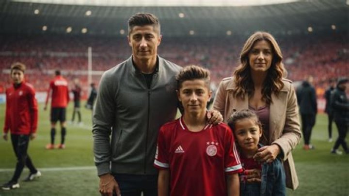 Robert Lewandowski's Journey: A Closer Look at the Lewandowski Family Tree