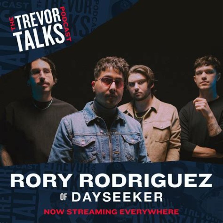 Rory Rodriguez: The Voice Behind Dayseeker and Beyond