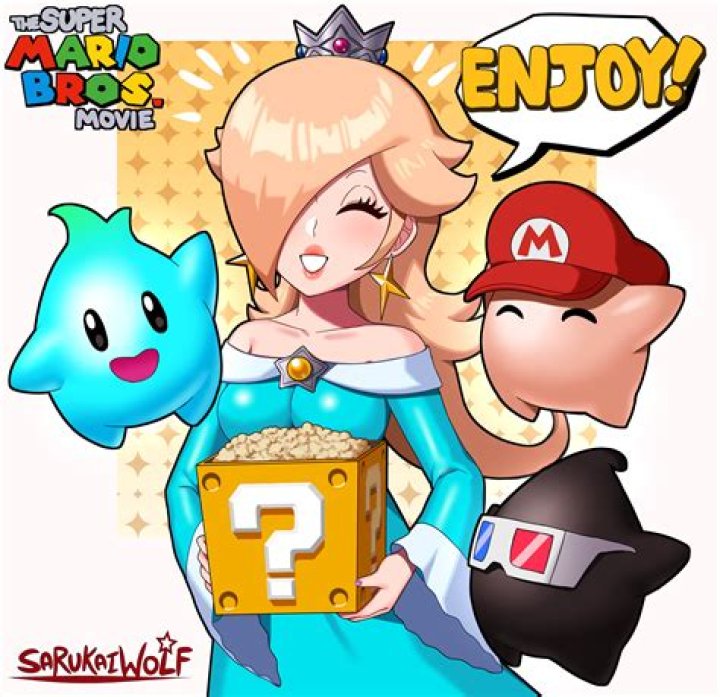Rosalina Rule 34: Unpacking the Cosmic Guardian's Enduring Appeal