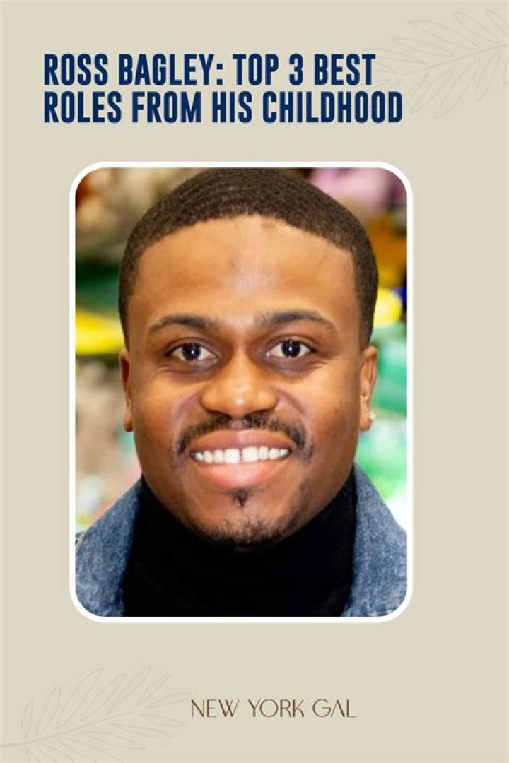 Ross Bagley Today: From Child Star to Realtor and DJ